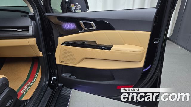 Kia Carnival (IV) Gasoline 9-Seater Signature 2023 — фото 25