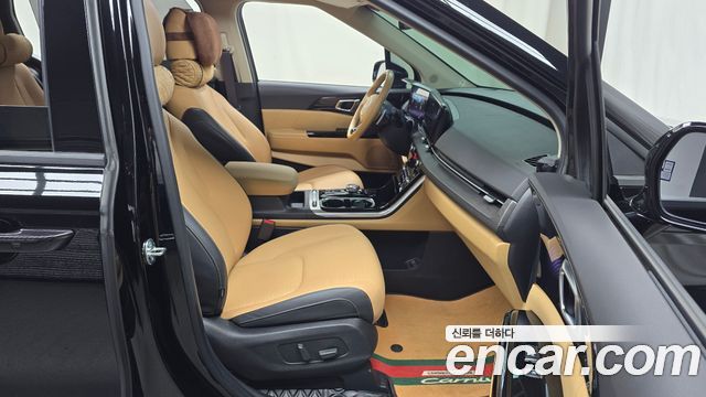 Kia Carnival (IV) Gasoline 9-Seater Signature 2023 — фото 26