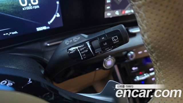 Kia Carnival (IV) Gasoline 9-Seater Signature 2023 — фото 28