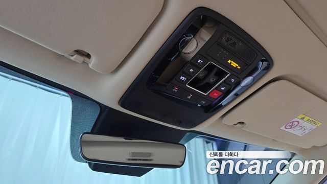 Kia Carnival (IV) Gasoline 9-Seater Signature 2023 — фото 29