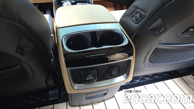 Kia Carnival (IV) Gasoline 9-Seater Signature 2023 — фото 31