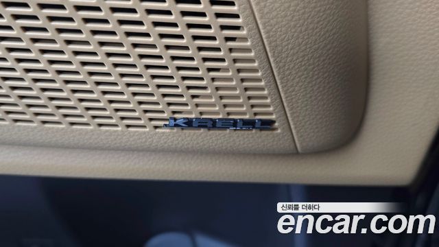 Kia Carnival (IV) Gasoline 9-Seater Signature 2023 — фото 33