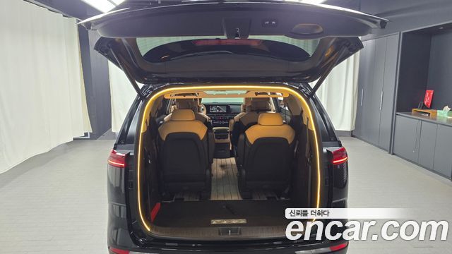 Kia Carnival (IV) Gasoline 9-Seater Signature 2023 — фото 35