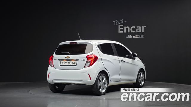 Chevrolet Next Spark LTZ 2016 — фото 2