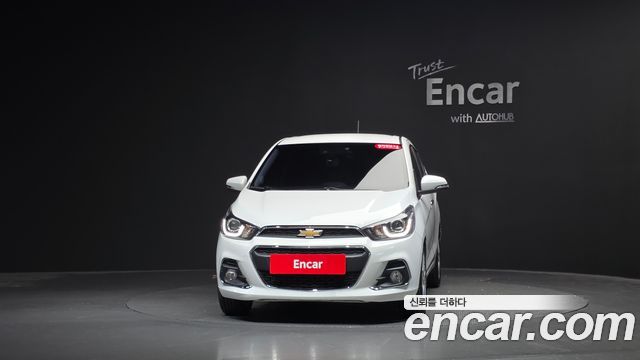 Chevrolet Next Spark LTZ 2016 — фото 3