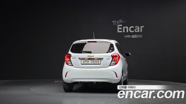 Chevrolet Next Spark LTZ 2016 — фото 4