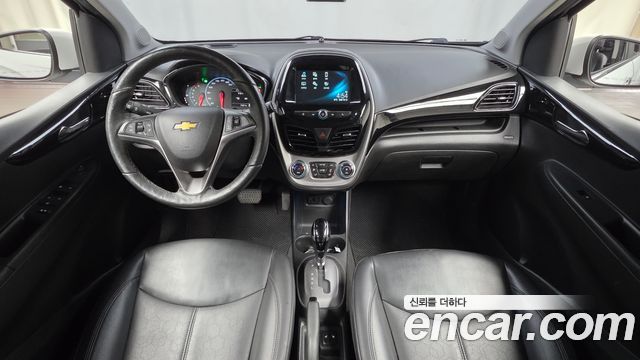 Chevrolet Next Spark LTZ 2016 — фото 7