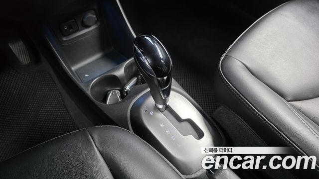 Chevrolet Next Spark LTZ 2016 — фото 9