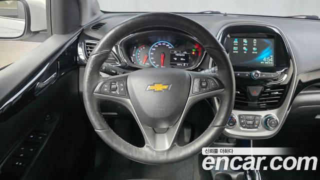 Chevrolet Next Spark LTZ 2016 — фото 13