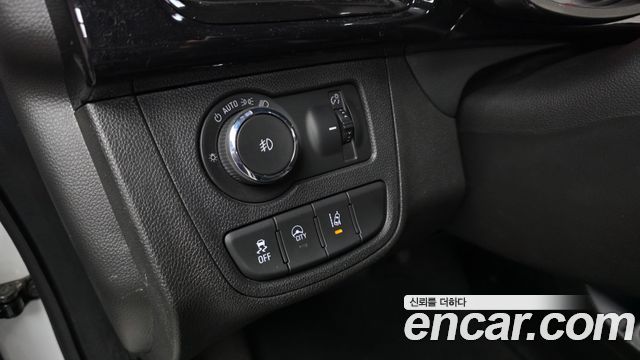 Chevrolet Next Spark LTZ 2016 — фото 17