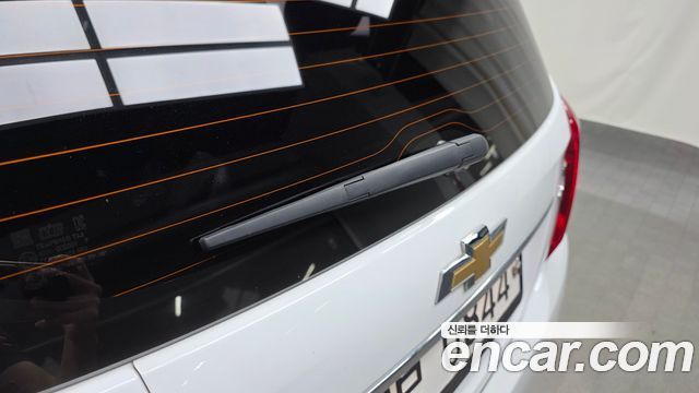 Chevrolet Next Spark LTZ 2016 — фото 20