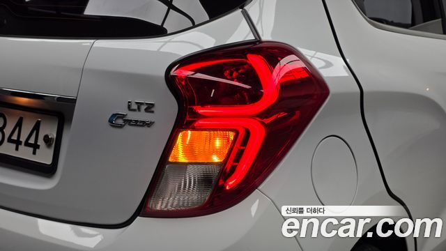 Chevrolet Next Spark LTZ 2016 — фото 23