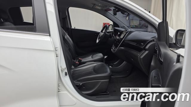 Chevrolet Next Spark LTZ 2016 — фото 26