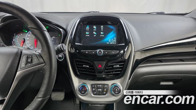 Chevrolet Next Spark LTZ 2016 — фото 28