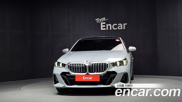 BMW 5 Series (G60) 520i M Sport 2025 — фото 3