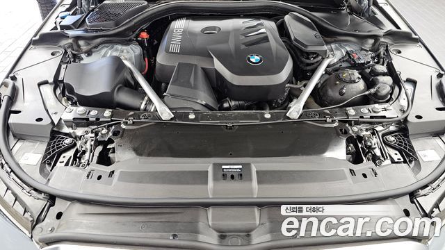 BMW 5 Series (G60) 520i M Sport 2025 — фото 6