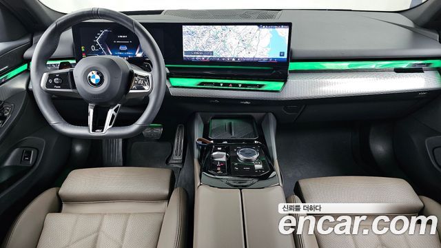 BMW 5 Series (G60) 520i M Sport 2025 — фото 7