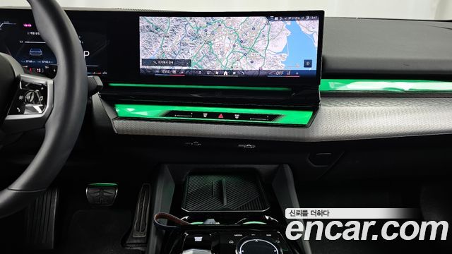 BMW 5 Series (G60) 520i M Sport 2025 — фото 14