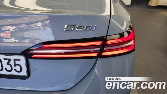 BMW 5 Series (G60) 520i M Sport 2025 — фото 23