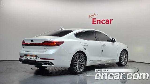 Kia K7 Premier 3.0 GDI Signature 2020 — фото 2