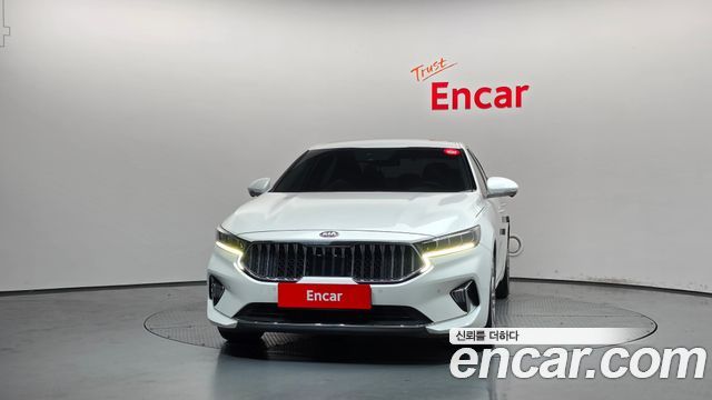 Kia K7 Premier 3.0 GDI Signature 2020 — фото 3