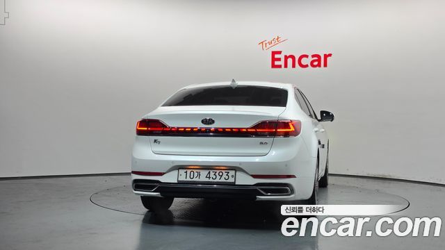 Kia K7 Premier 3.0 GDI Signature 2020 — фото 4