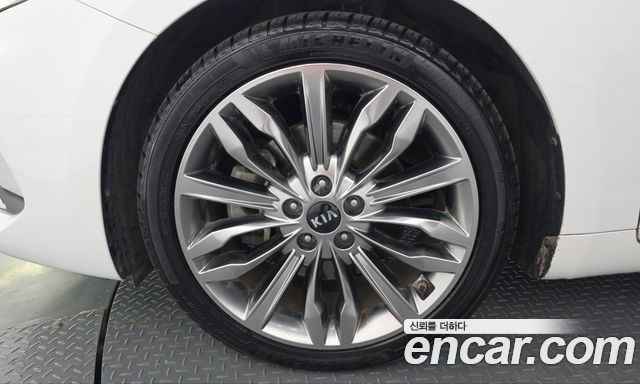Kia K7 Premier 3.0 GDI Signature 2020 — фото 5