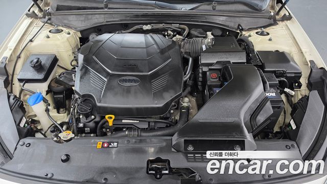 Kia K7 Premier 3.0 GDI Signature 2020 — фото 6