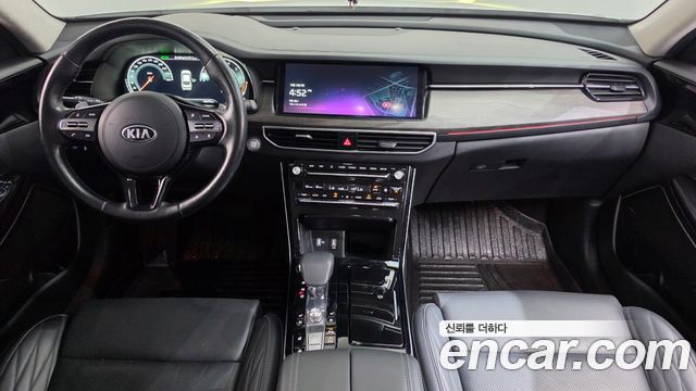 Kia K7 Premier 3.0 GDI Signature 2020 — фото 7