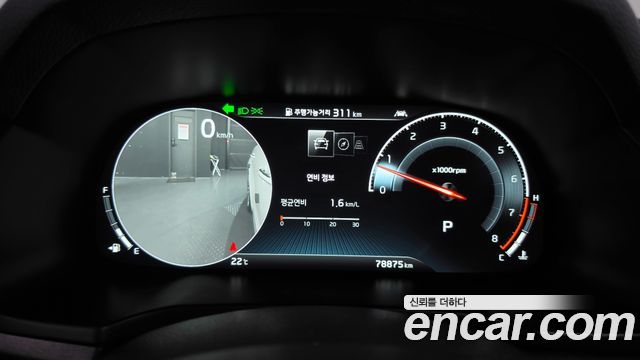 Kia K7 Premier 3.0 GDI Signature 2020 — фото 8