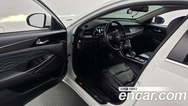 Kia K7 Premier 3.0 GDI Signature 2020 — фото 10