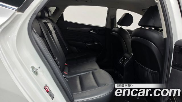 Kia K7 Premier 3.0 GDI Signature 2020 — фото 16