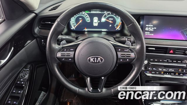 Kia K7 Premier 3.0 GDI Signature 2020 — фото 18