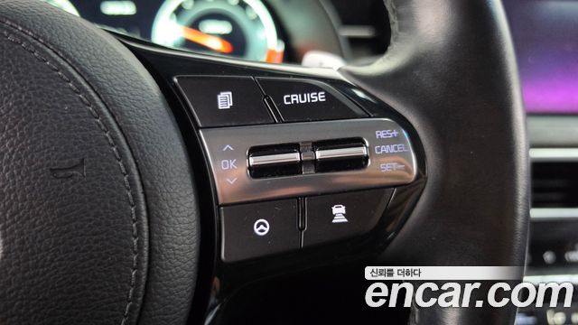 Kia K7 Premier 3.0 GDI Signature 2020 — фото 21