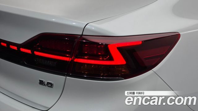 Kia K7 Premier 3.0 GDI Signature 2020 — фото 29