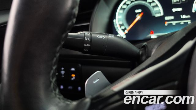 Kia K7 Premier 3.0 GDI Signature 2020 — фото 36