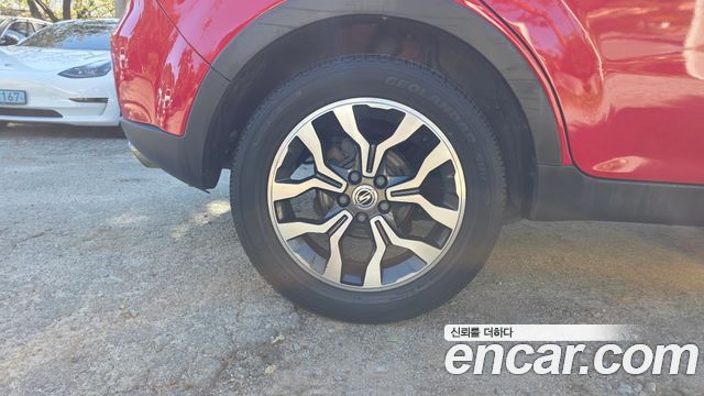 KG Mobility (SsangYong) Korando C 2.2 RX 2WD DLX 2016 — фото 5