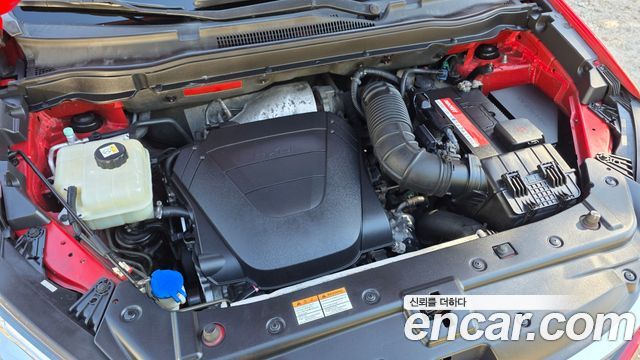 KG Mobility (SsangYong) Korando C 2.2 RX 2WD DLX 2016 — фото 6
