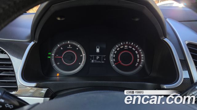 KG Mobility (SsangYong) Korando C 2.2 RX 2WD DLX 2016 — фото 8