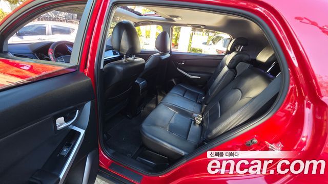 KG Mobility (SsangYong) Korando C 2.2 RX 2WD DLX 2016 — фото 12
