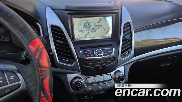 KG Mobility (SsangYong) Korando C 2.2 RX 2WD DLX 2016 — фото 14