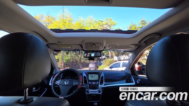 KG Mobility (SsangYong) Korando C 2.2 RX 2WD DLX 2016 — фото 19