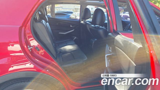 KG Mobility (SsangYong) Korando C 2.2 RX 2WD DLX 2016 — фото 26
