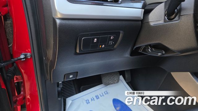 KG Mobility (SsangYong) Korando C 2.2 RX 2WD DLX 2016 — фото 30