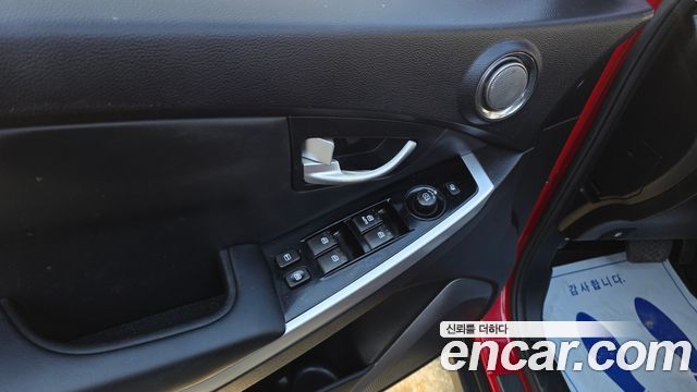 KG Mobility (SsangYong) Korando C 2.2 RX 2WD DLX 2016 — фото 35