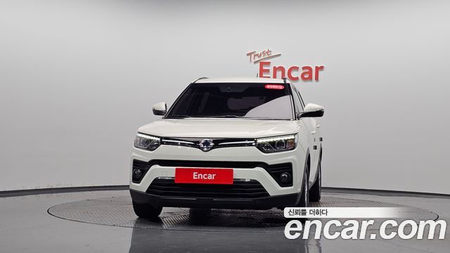 KG Mobility (SsangYong) Very New Tivoli Gasoline 1.5 2WD V3 2021 — фото 3