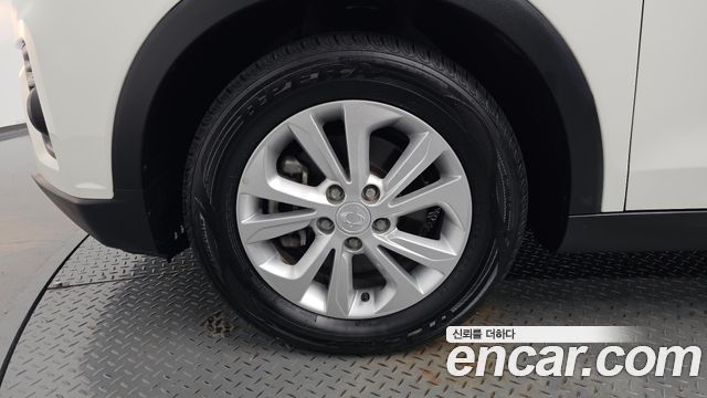 KG Mobility (SsangYong) Very New Tivoli Gasoline 1.5 2WD V3 2021 — фото 5