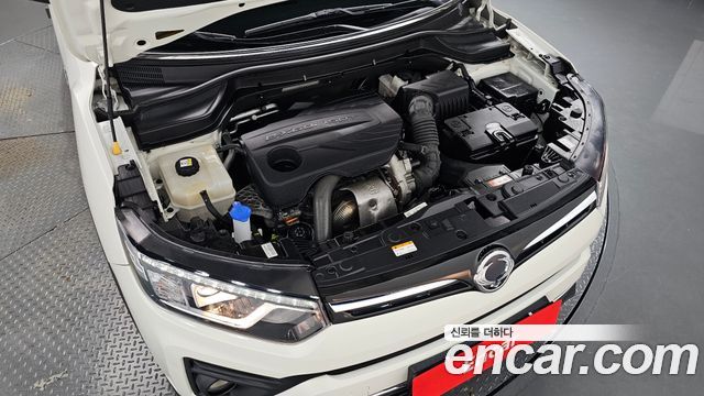 KG Mobility (SsangYong) Very New Tivoli Gasoline 1.5 2WD V3 2021 — фото 6
