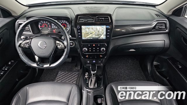 KG Mobility (SsangYong) Very New Tivoli Gasoline 1.5 2WD V3 2021 — фото 7