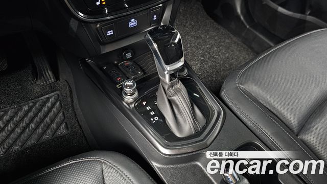KG Mobility (SsangYong) Very New Tivoli Gasoline 1.5 2WD V3 2021 — фото 9